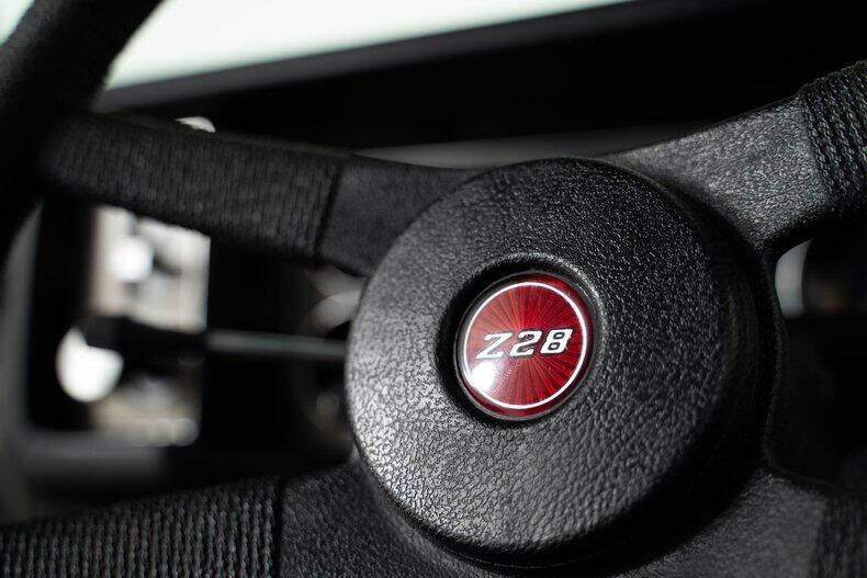 1979 Chevrolet Camaro