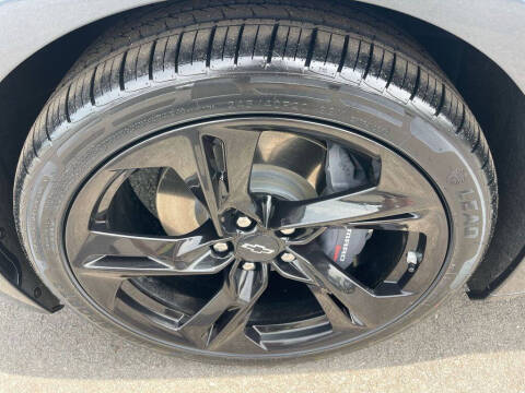 2021 Chevrolet Camaro LT1