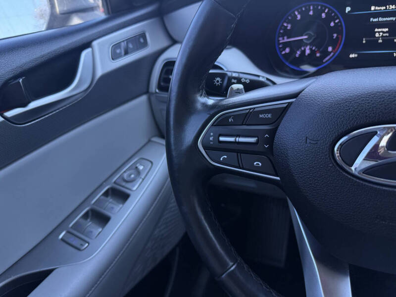 2020 Hyundai Palisade SEL