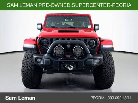 2023 Jeep Wrangler Rubicon 392