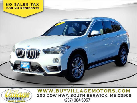 2017 BMW X1 xDrive28i