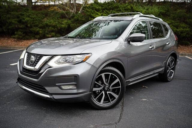 2020 Nissan Rogue SL
