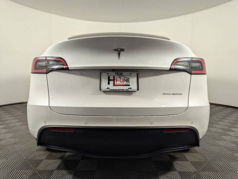 2022 Tesla Model Y Long Range