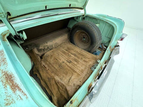 1956 Pontiac Chieftain