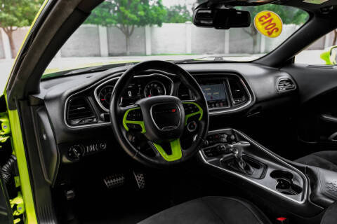 2015 Dodge Challenger