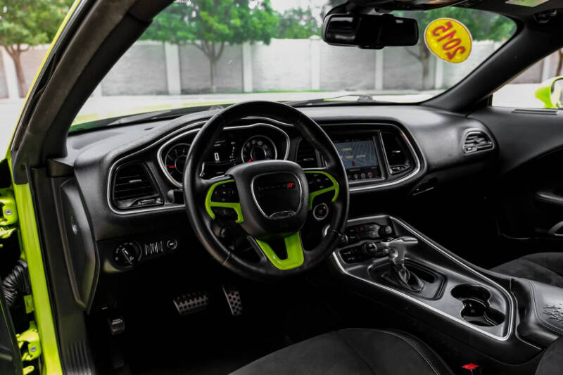 2015 Dodge Challenger