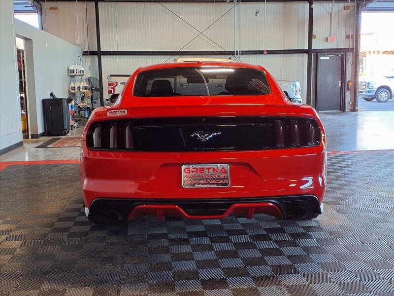 2015 Ford Mustang EcoBoost Premium