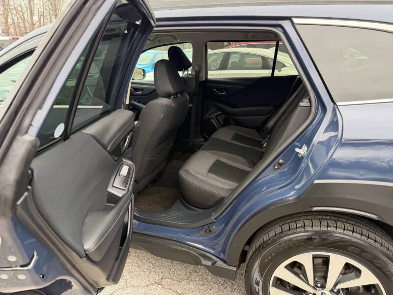 2024 Subaru Outback Premium