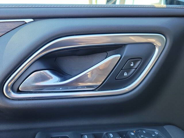 2021 Chevrolet Tahoe Premier