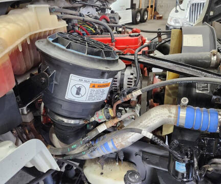 2016 Freightliner M2 106