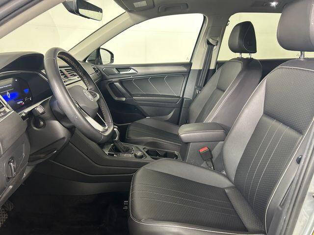 2022 Volkswagen Tiguan SE 4Motion