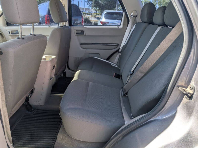 2012 Ford Escape XLS