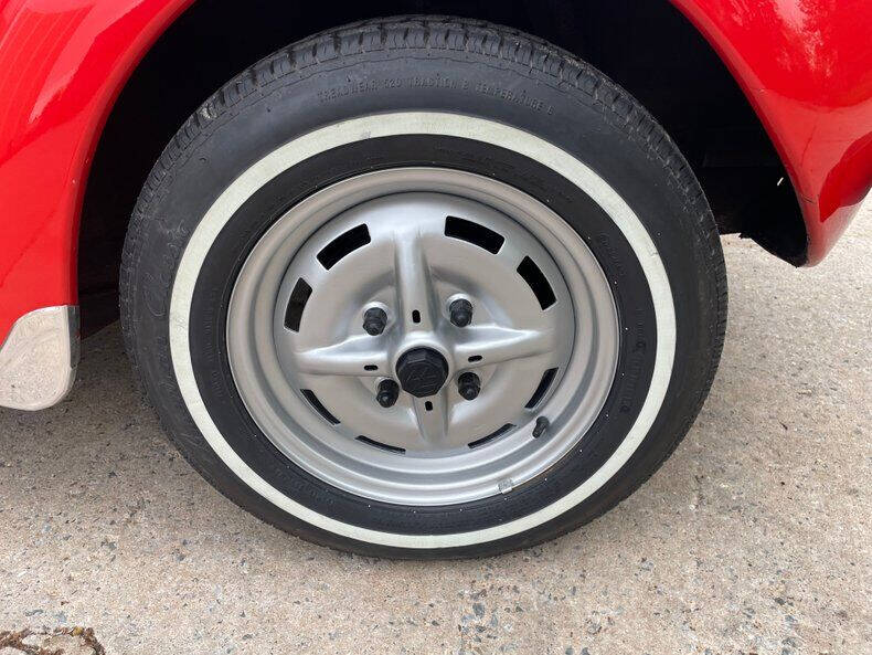 1979 Volkswagen Beetle