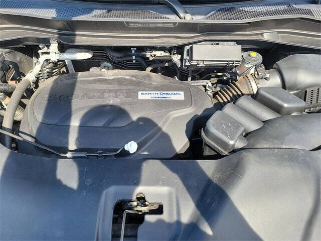 2018 Honda Pilot Elite