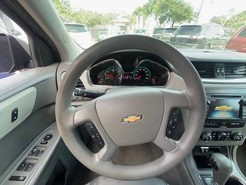 2016 Chevrolet Traverse LS
