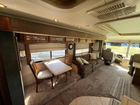 2002 Foretravel GV320 4010