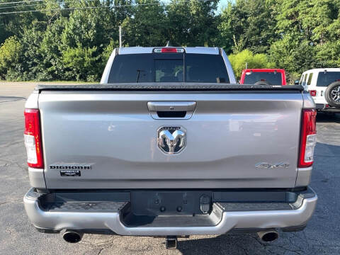2019 RAM 1500 Big Horn