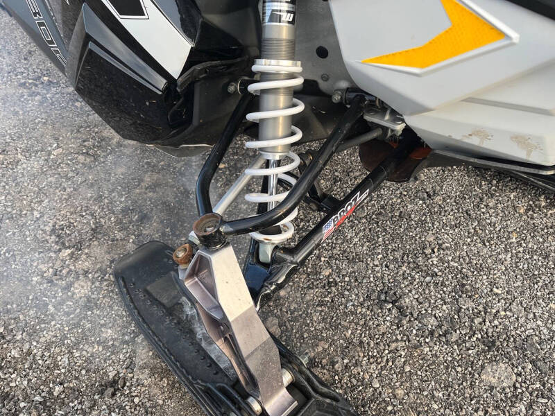 2017 Polaris 800 Pro-RMK 163