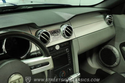 2009 Ford Mustang