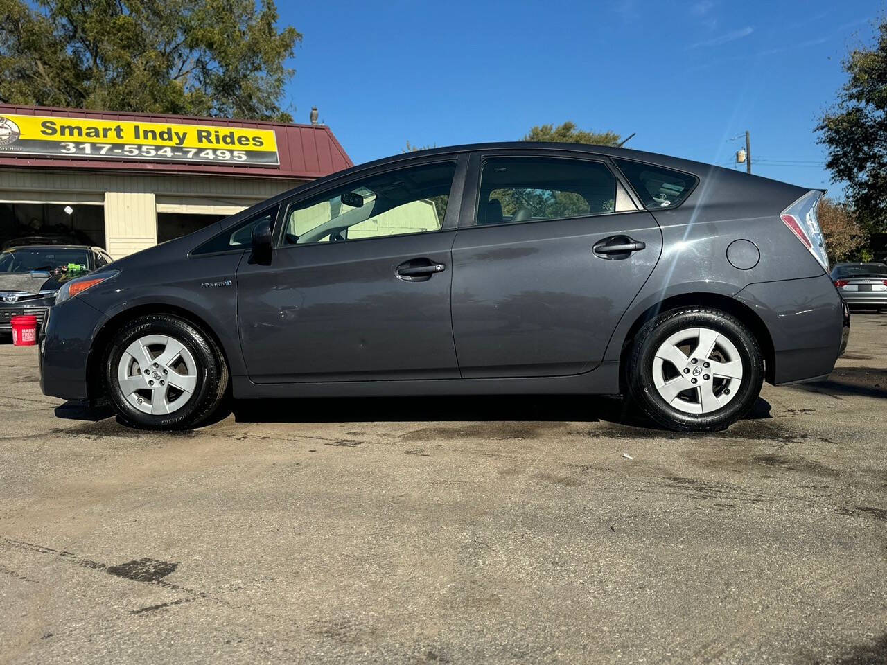 2010 Toyota Prius for sale at Smart Indy Rides LLC in Indianapolis, IN