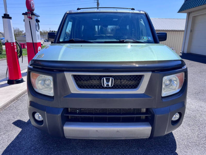 2003 Honda Element EX