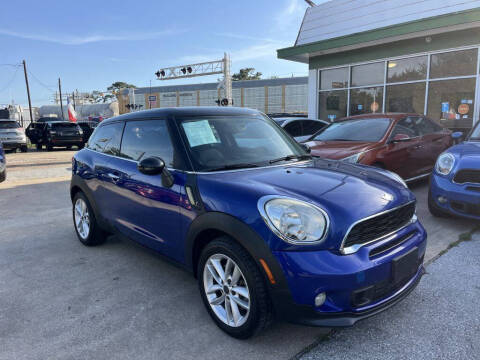 2013 MINI Paceman Cooper S