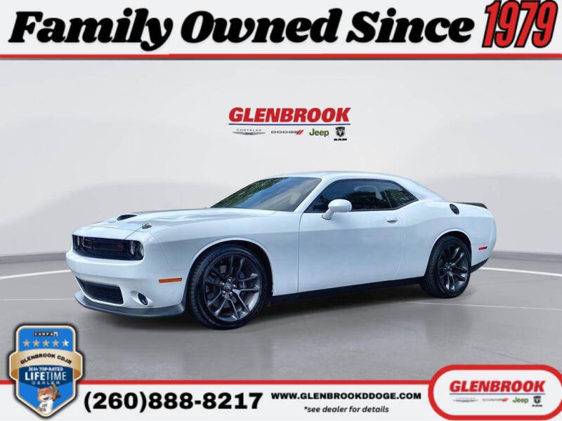 2021 Dodge Challenger