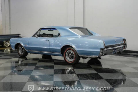 1967 Oldsmobile Cutlass