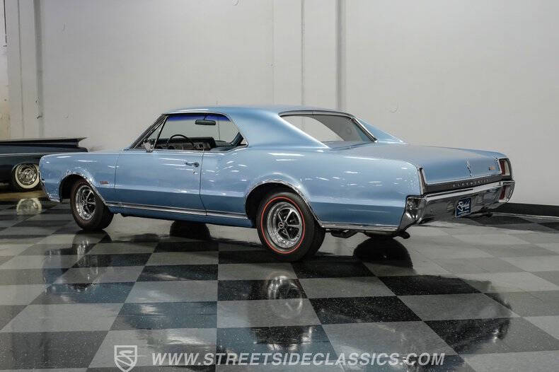 1967 Oldsmobile Cutlass
