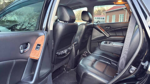 2014 Nissan Murano Platinum Edition