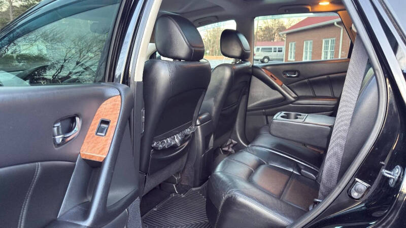 2014 Nissan Murano Platinum Edition