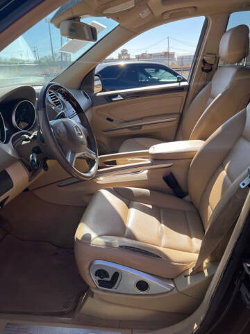 2010 Mercedes-Benz M-Class ML 350