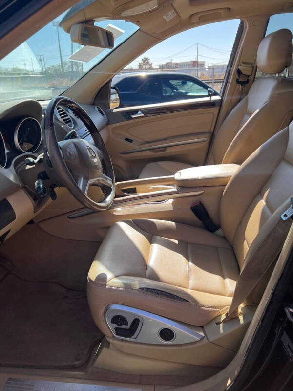 2010 Mercedes-Benz M-Class ML 350