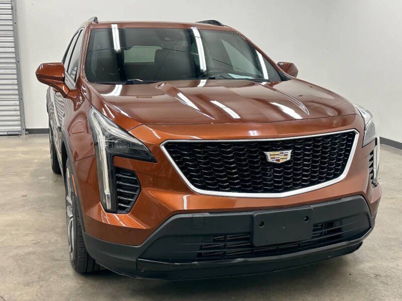 2019 Cadillac XT4 Sport