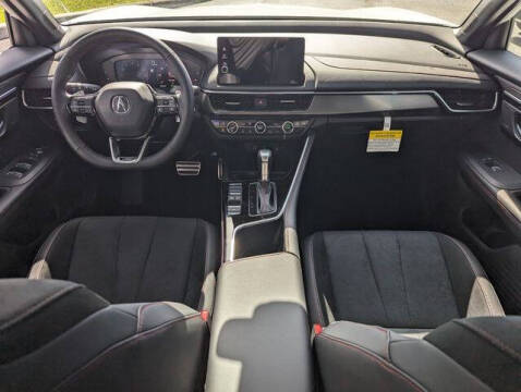 2025 Acura ADX w/A-SPEC