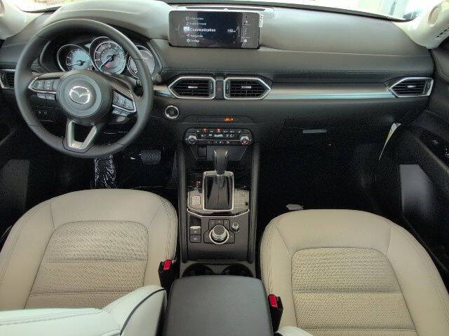 2025 Mazda CX-5 2.5 S Carbon Edition