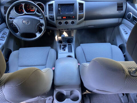 2011 Toyota Tacoma V6