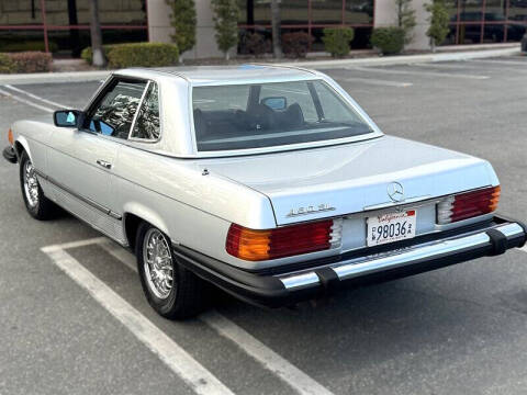 1978 Mercedes-Benz SL-Class