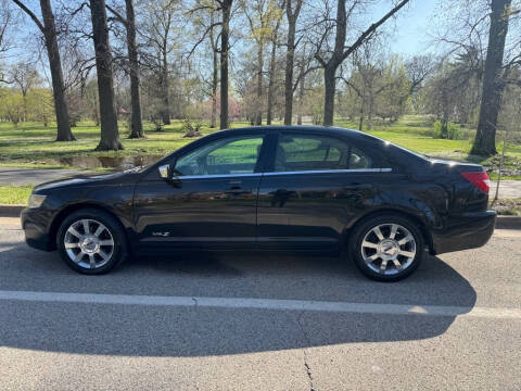 2007 Lincoln MKZ