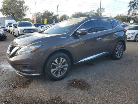 2015 Nissan Murano SV