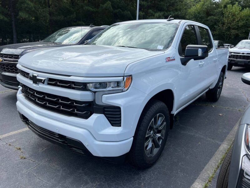 2024 Chevrolet Silverado 1500