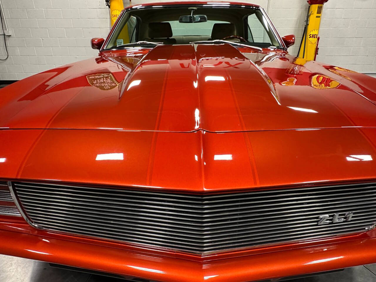 1969 Chevrolet Camaro 150