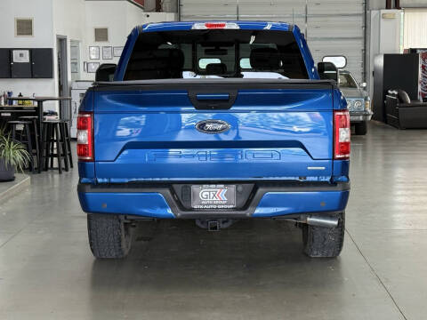 2018 Ford F-150