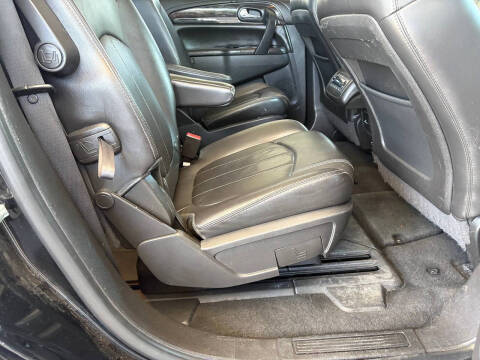 2016 Buick Enclave Premium