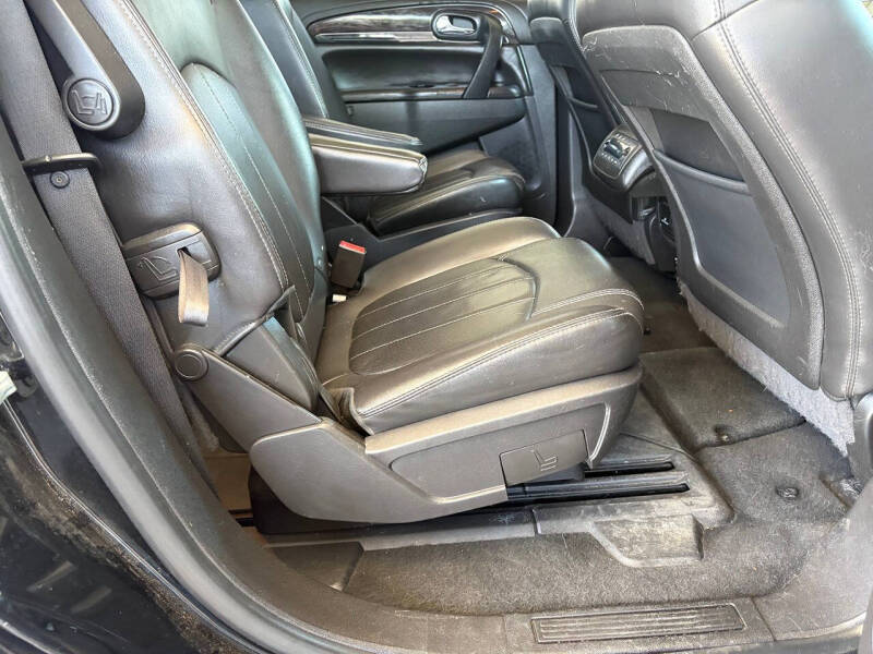 2016 Buick Enclave Premium