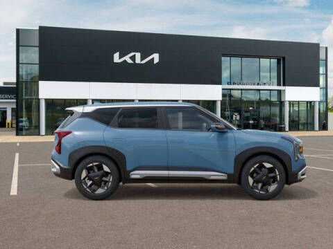2027 Kia Seltos S