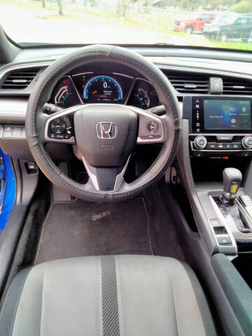 2017 Honda Civic EX-T