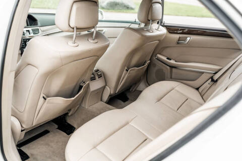 2014 Mercedes-Benz E-Class