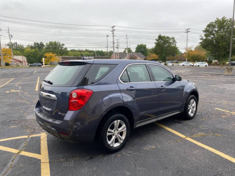 2014 Chevrolet Equinox LS