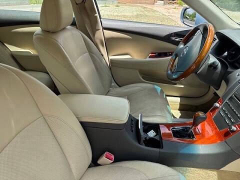 2011 Lexus ES 350